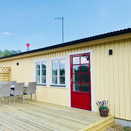 Warfsholm Hotel Klintehamn Exterior foto
