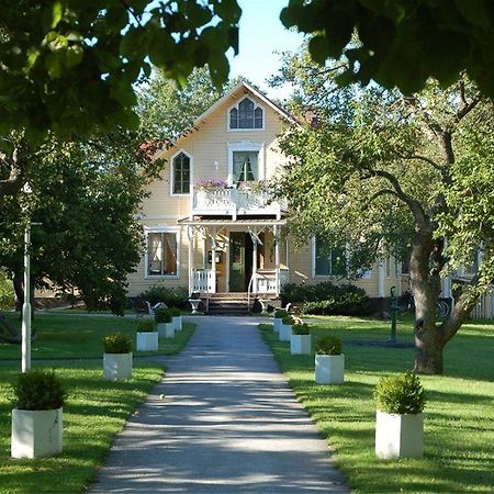 Warfsholm Hotel Klintehamn Exterior foto