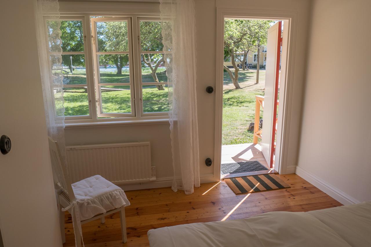 Warfsholm Hotel Klintehamn Exterior foto