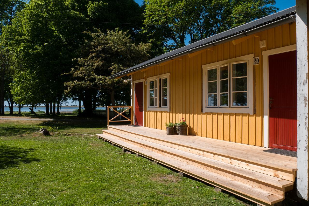 Warfsholm Hotel Klintehamn Exterior foto