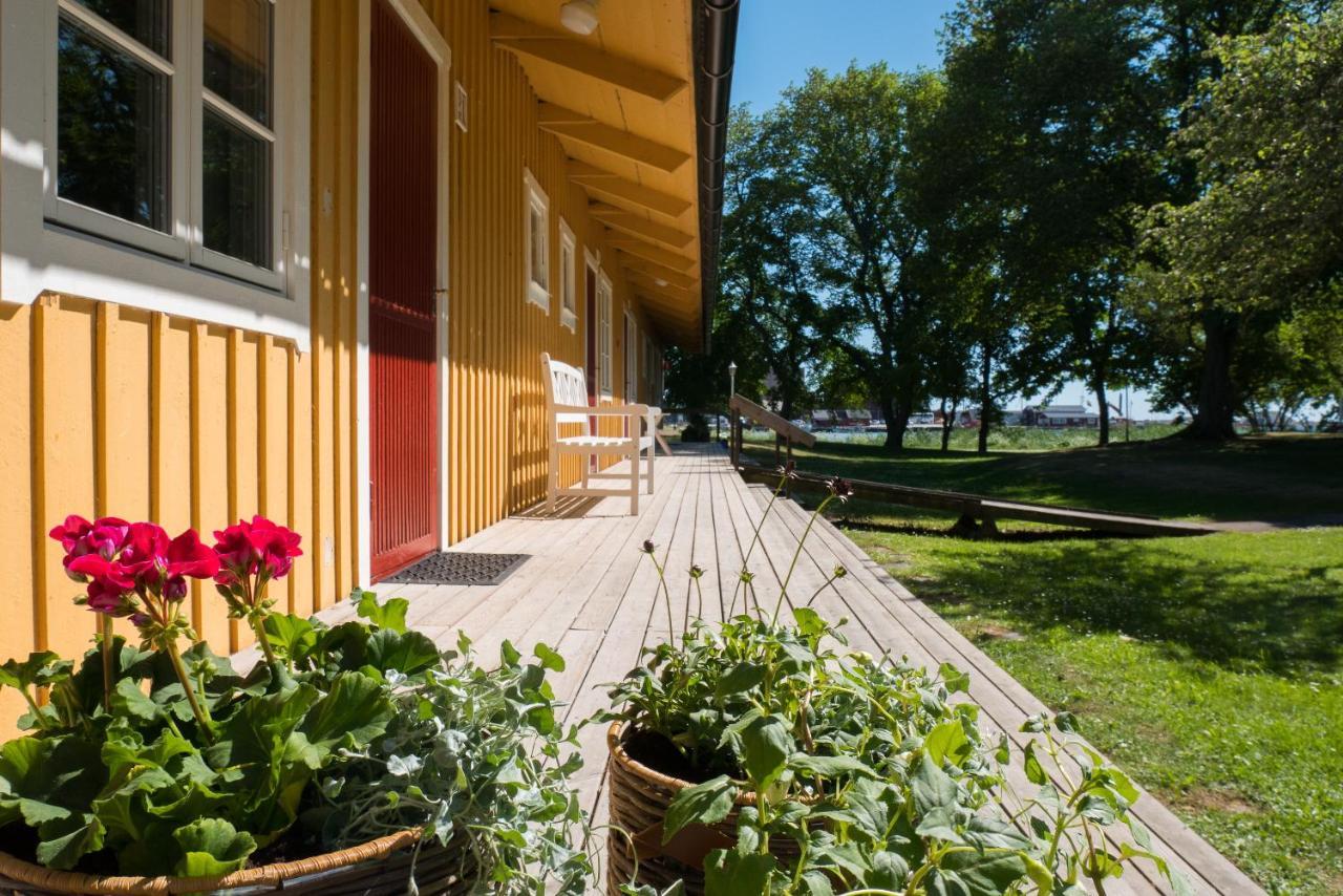 Warfsholm Hotel Klintehamn Exterior foto