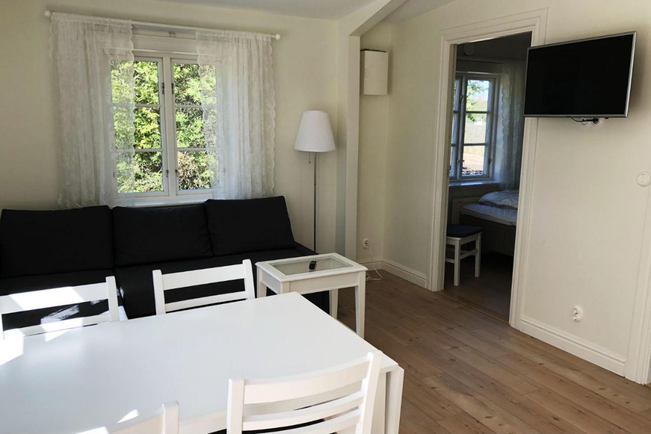 Warfsholm Hotel Klintehamn Exterior foto